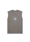 Pacers Forever Tank - Grey Flaash Apparel 